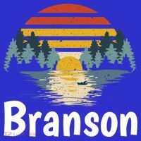 Branson Missouri Vacation Family Group Gift Great Gift Mousepad thumb 1