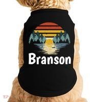 Branson Missouri Vacation Family Group Gift Doggie Tank thumb 0