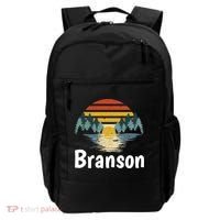 Branson Missouri Vacation Family Group Gift Backpack thumb 0