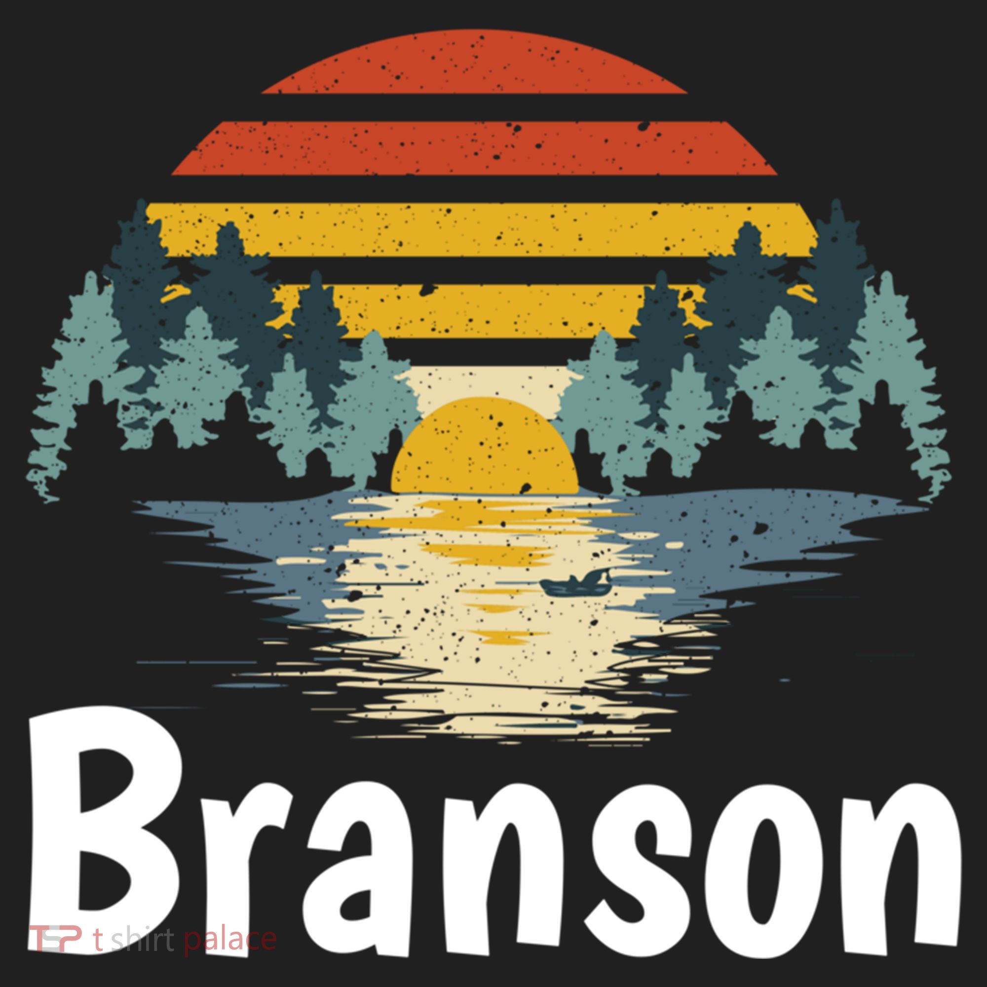 Branson Missouri Vacation Family Group Gift Beanie
