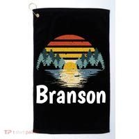 Branson Missouri Vacation Family Group Gift Golf Towel thumb 0
