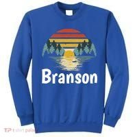 Branson Missouri Vacation Family Group Gift Sweatshirt thumb 0