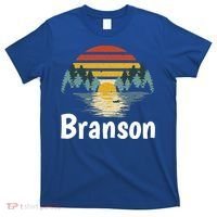 Branson Missouri Vacation Family Group Gift T-Shirt thumb 0