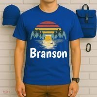 Branson Missouri Vacation Family Group Gift T-Shirt thumb 6