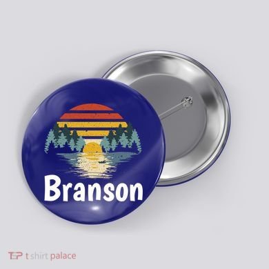 Branson Missouri Vacation Family Group Gift Button
