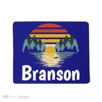 Branson Missouri Vacation Family Group Gift Mousepad thumb 0