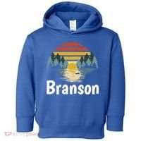 Branson Missouri Vacation Family Group Gift Toddler Hoodie thumb 0