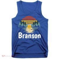 Branson Missouri Vacation Family Group Gift Tank Top thumb 0