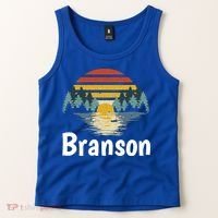 Branson Missouri Vacation Family Group Gift Tank Top thumb 2