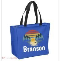 Branson Missouri Vacation Family Group Gift Tote Bag thumb 2