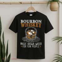 Bourbon Magic Water Malt Scotch Meaningful Gift T-Shirt thumb 2
