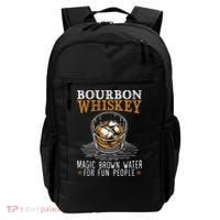 Bourbon Magic Water Malt Scotch Meaningful Gift Backpack thumb 0