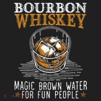 Bourbon Magic Water Malt Scotch Meaningful Gift Beanie thumb 2