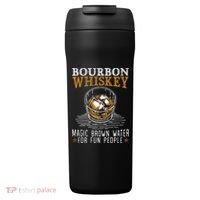 Bourbon Magic Water Malt Scotch Meaningful Gift 24oz Duet Stainless Steel Tumbler thumb 0