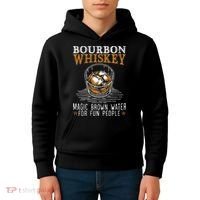 Bourbon Magic Water Malt Scotch Meaningful Gift Kids Hoodie thumb 4