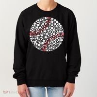 Baseball Make Your Mark International Dot Day Women's Sweatshirt thumb 0