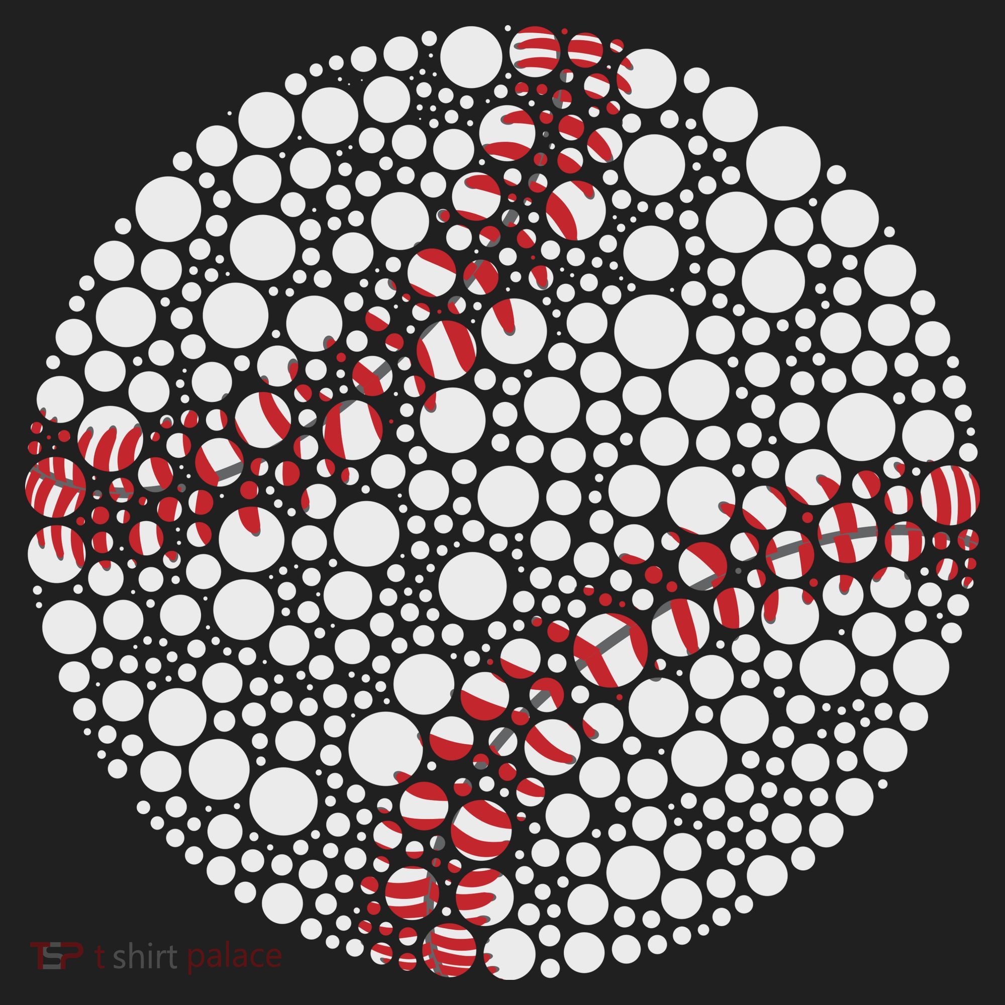 Baseball Make Your Mark International Dot Day Women's Sweatshirt