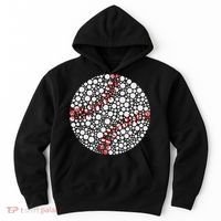 Baseball Make Your Mark International Dot Day Hoodie thumb 0