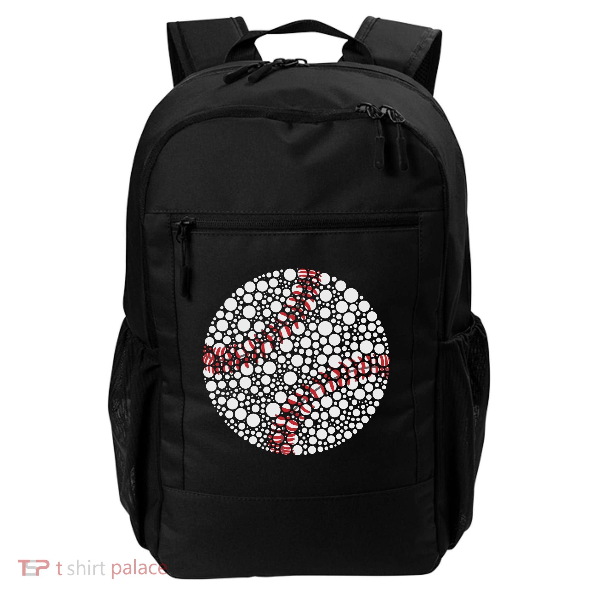 Baseball Make Your Mark International Dot Day Backpack