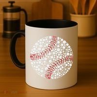 Baseball Make Your Mark International Dot Day Coffee Mug thumb 4
