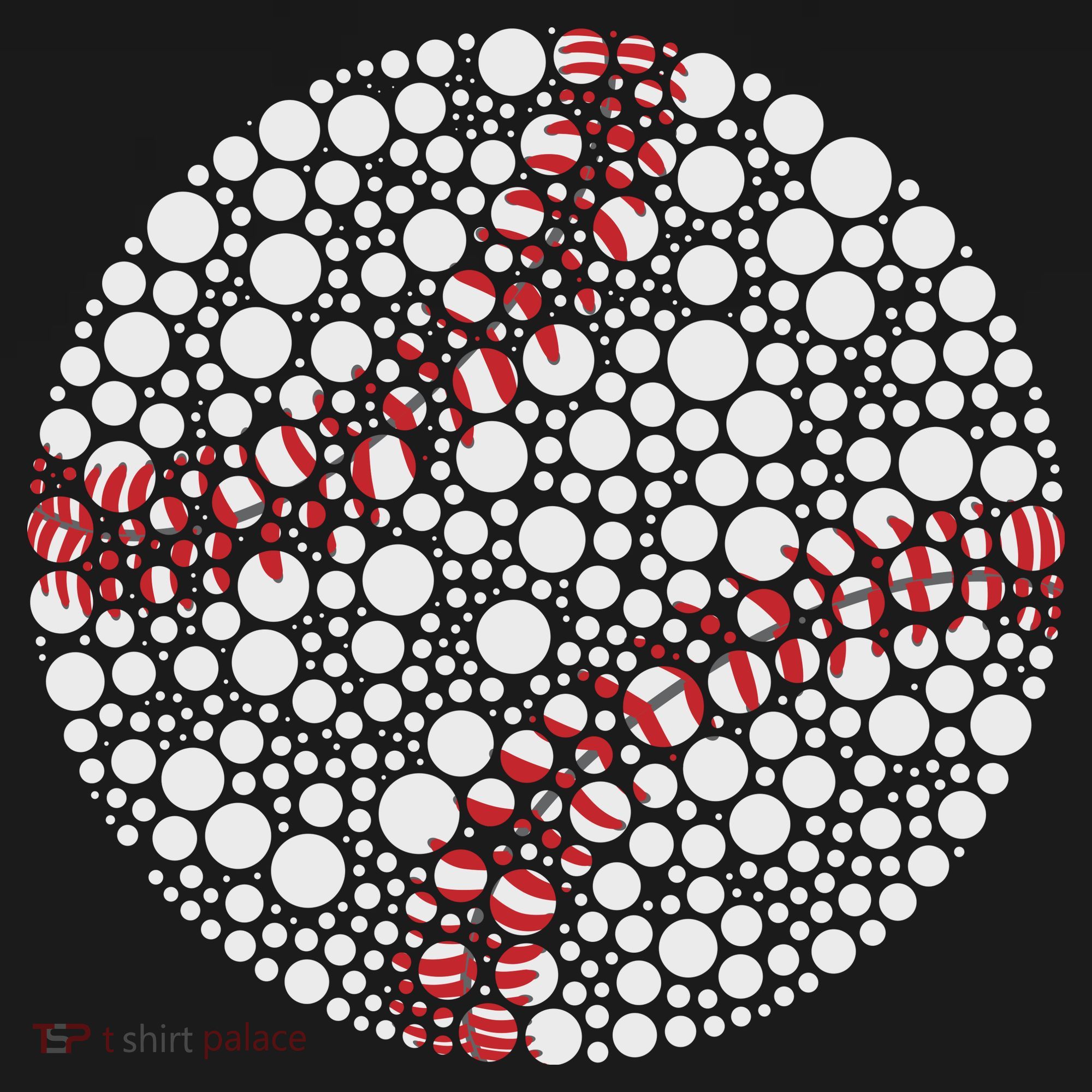 Baseball Make Your Mark International Dot Day Polo