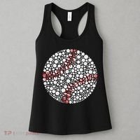 Baseball Make Your Mark International Dot Day Women's Tank Top thumb 3