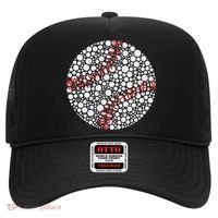 Baseball Make Your Mark International Dot Day Hat thumb 0