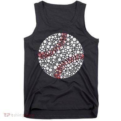 Baseball Make Your Mark International Dot Day Tank Top