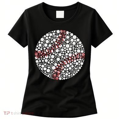 Baseball Make Your Mark International Dot Day Women's T-Shirt