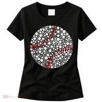 Baseball Make Your Mark International Dot Day Women's T-Shirt thumb 0