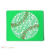 Baseball Make Your Mark International Dot Day Mousepad thumb 0
