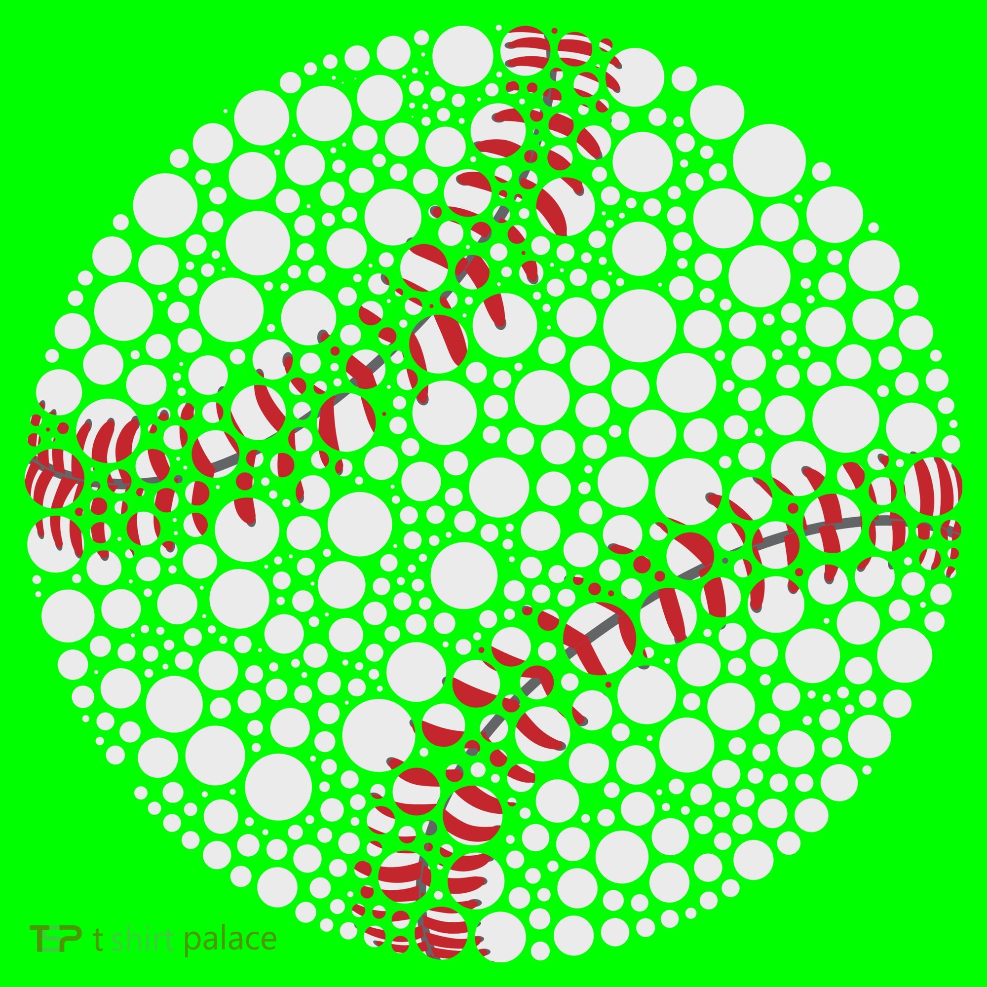 Baseball Make Your Mark International Dot Day Kids T-Shirt