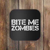 Bite Me Zombies Coaster thumb 0