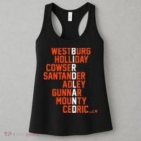 Birdland Names 2024 Baltimore Baseball Women's Tank Top thumb 3