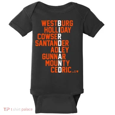 Baby Bodysuit