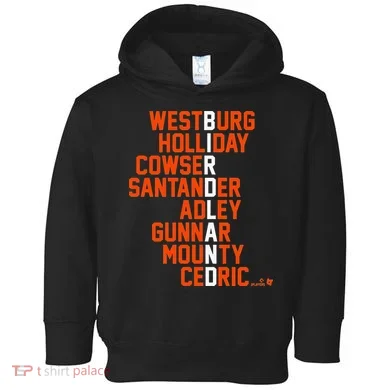 Toddler Hoodie