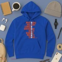 Birdland Names 2024 Baltimore Baseball Hoodie thumb 3