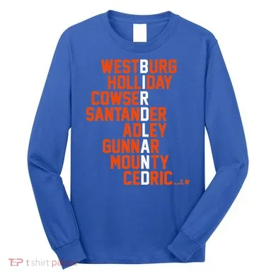 Long Sleeve Shirt