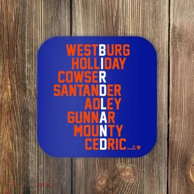 Coaster