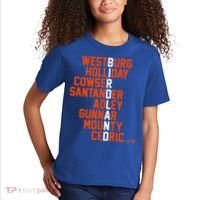 Birdland Names 2024 Baltimore Baseball Kids T-Shirt thumb 2