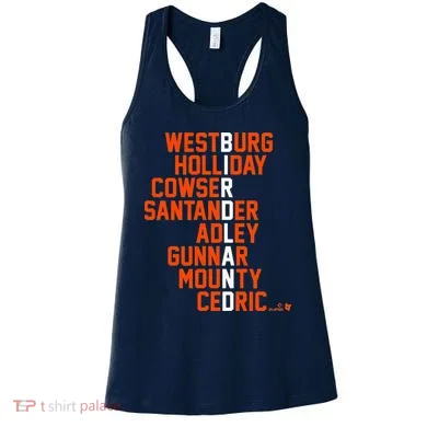 Women's Tank Top