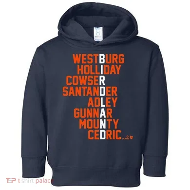 Toddler Hoodie