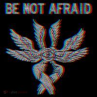 Be Not Afraid Biblically Accurate Angel Seraphim Glitch Hoodie thumb 7