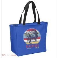 Blackfoot Native American Indian Tribe Respect Pride Retro Funny Gift Tote Bag thumb 2