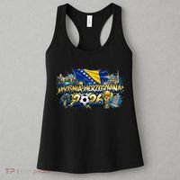 BOSNIA North America Soccer Tournament 2026 Women's Tank Top thumb 3