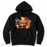 BELGIUM North America Soccer Tournament 2026 Hoodie thumb 0
