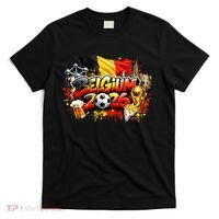BELGIUM North America Soccer Tournament 2026 T-Shirt thumb 0