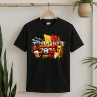 BELGIUM North America Soccer Tournament 2026 T-Shirt thumb 2