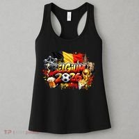 BELGIUM North America Soccer Tournament 2026 Women's Tank Top thumb 3