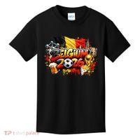 BELGIUM North America Soccer Tournament 2026 Kids T-Shirt thumb 0